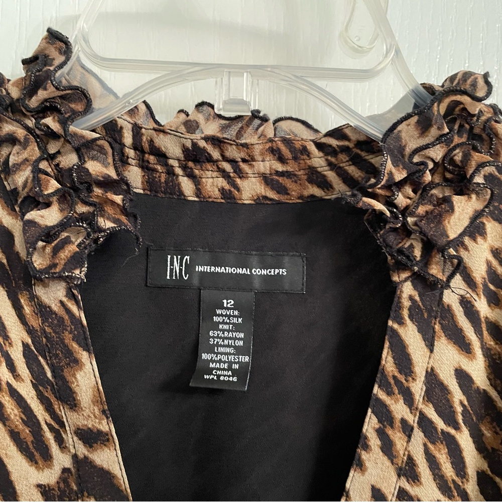 INC - International Concepts Top